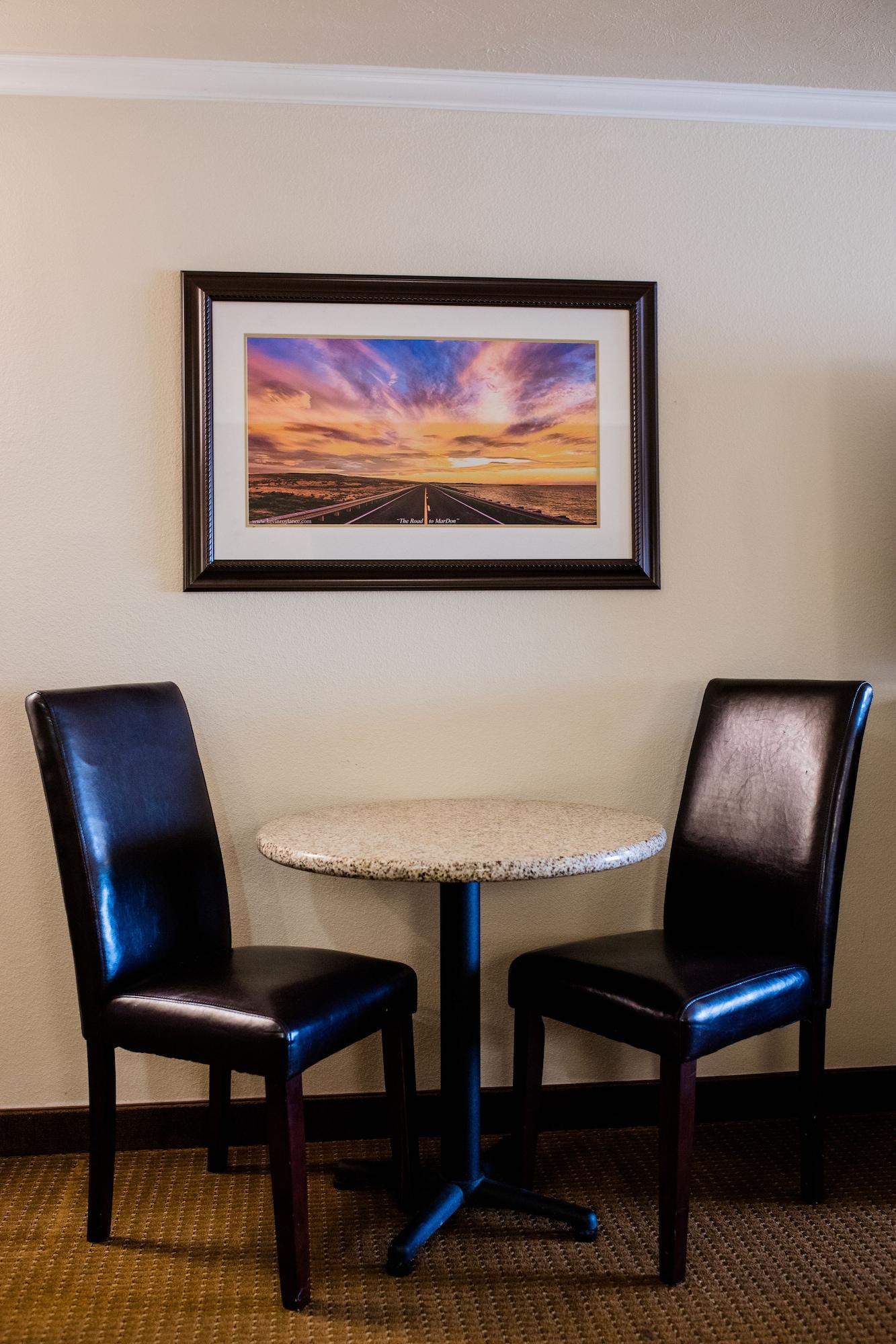 Ramada By Wyndham Moses Lake Exterior foto